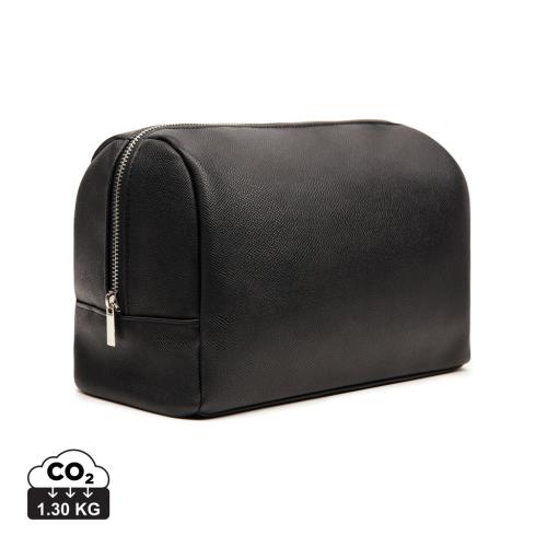 VINGA Bermond RCS recycled PU toiletry bag VINGA Bermond RCS recycled PU toiletry bag