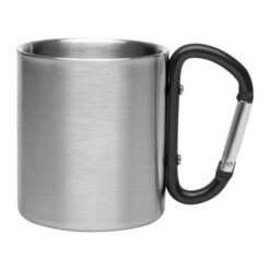 Mug 210 ml with carabiner | Easton Mug 210 ml with carabiner | Easton