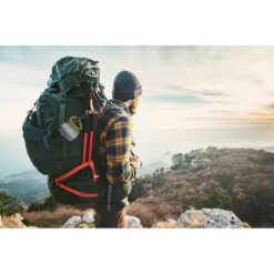 Mug 210 ml with carabiner | Easton