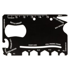 Multifunctional tool, 9 functions | Dalton
