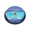 CD-R Verbatim, 52x, 700 MB, 10 bucati/spindle