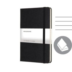 MOLESKINE Notebook approx. B6 MOLESKINE Notebook approx. B6