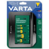 Incarcator Varta, LCD Multi Charger+, AAA AA, 8 canale Incarcator Varta, LCD Multi Charger+, AAA AA, 8 canale