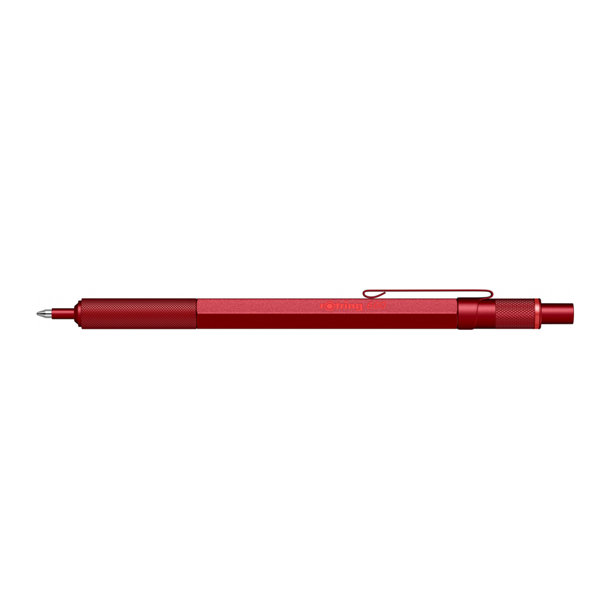 Creion Mecanic 0.5 Rotring 600 Madder Red Creion Mecanic 0.5 Rotring 600 Madder Red