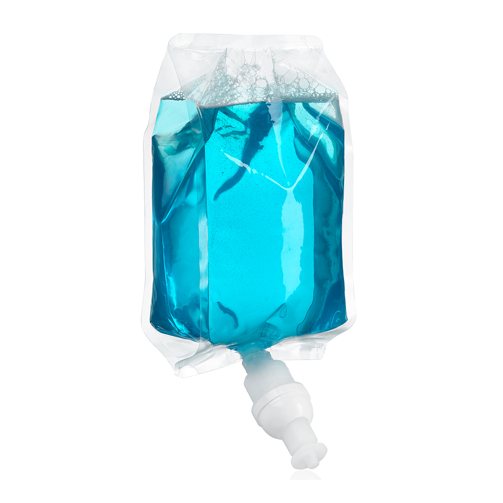 Rezerva sapun spuma parfumat Wepa, 1000 ml Rezerva sapun spuma parfumat Wepa, 1000 ml