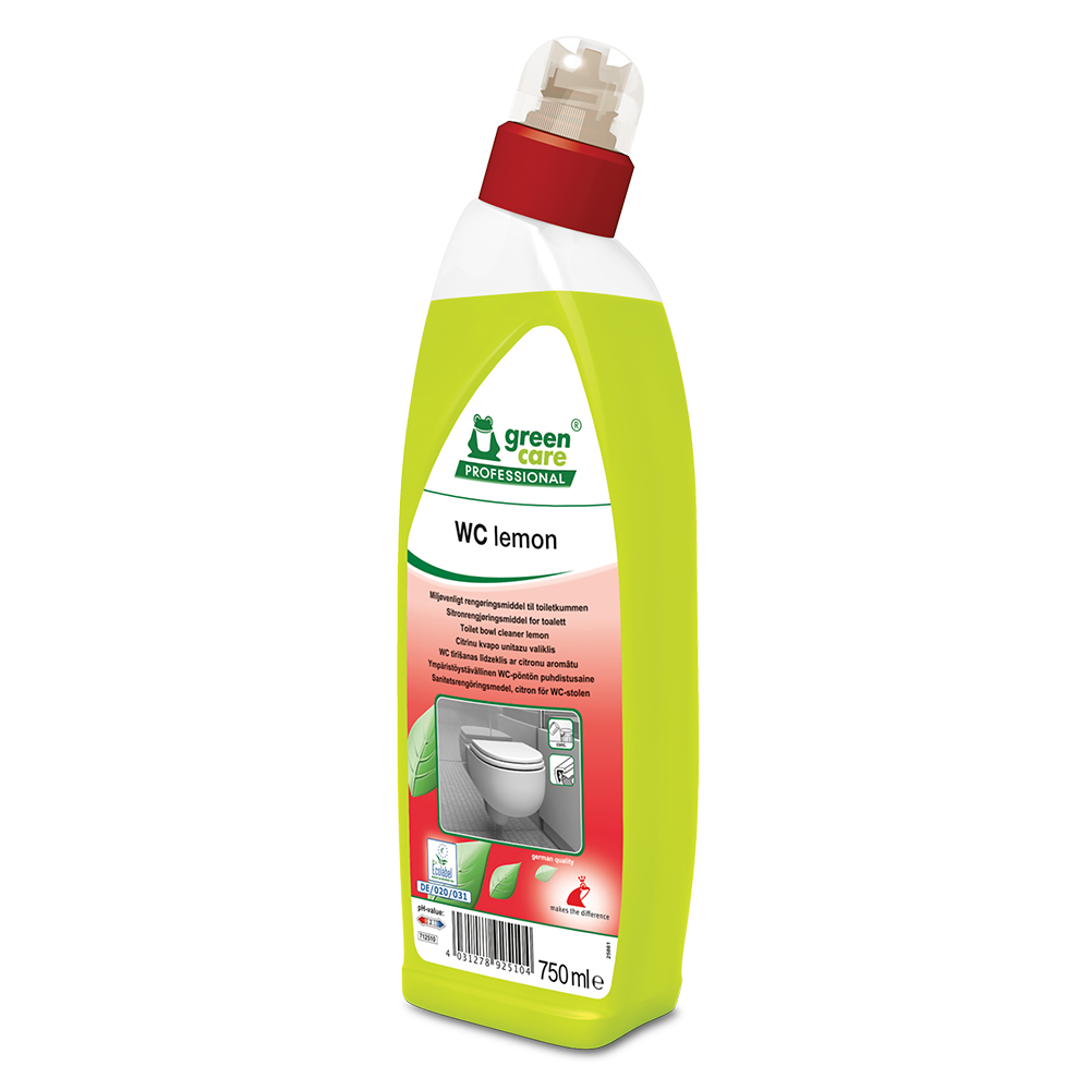 Detergent WC Lemon, 750 ml Detergent WC Lemon, 750 ml