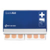 Dispenser plasturi elastici, First Aid Only, Quick Aid, 90 plasturi Dispenser plasturi elastici, First Aid Only, Quick Aid, 90 plasturi