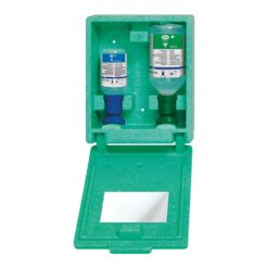 Statie de prim ajutor First Aid Only, pentru curatarea ochilor
