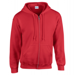 HB Zip Hooded