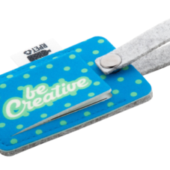 CreaFelt Tag