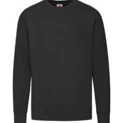 Lightweight Set-In Sweat