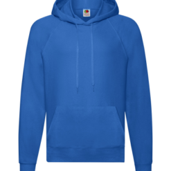 Lightweight Hooded Sweat