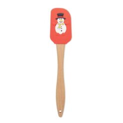 Spatula de silicon de Craciun Spatula de silicon de Craciun