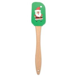 Spatula de silicon de Craciun