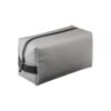 Waterproof beauty case in Soft PU water resistant with side handle
