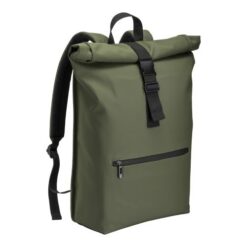 Laptop backpack in Soft PU water resistant Laptop backpack in Soft PU water resistant