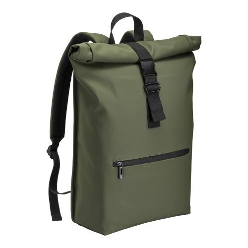 Laptop backpack in Soft PU water resistant Laptop backpack in Soft PU water resistant