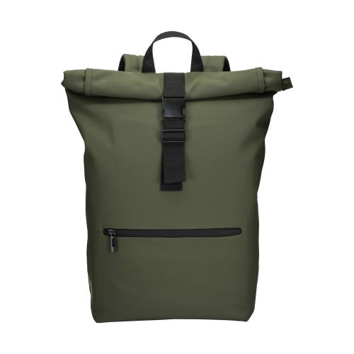 Laptop backpack in Soft PU water resistant Laptop backpack in Soft PU water resistant