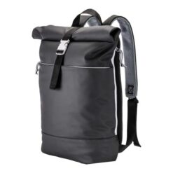 Water resistant soft pu laptop backpack, notebook compartment Water resistant soft pu laptop backpack, notebook compartment