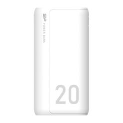 Power bank Silicon Power GS15, 20 000 mAh Power bank Silicon Power GS15, 20 000 mAh