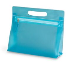 Borseta transparenta din PVC
