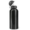 Sticla metalica. Volum 600 ml.