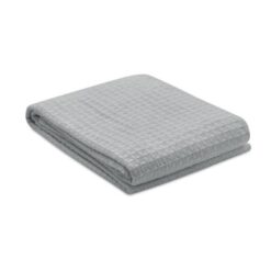 Patura din bumbac wafle de 350