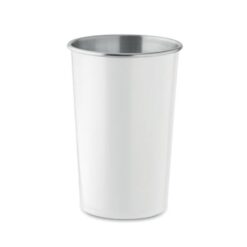 Cana din otel inoxidabil recicl