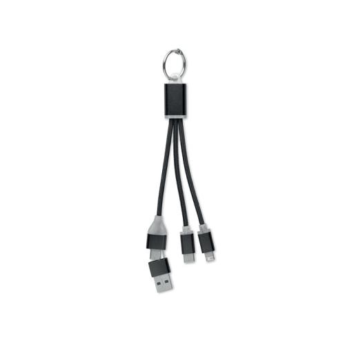 Cablu de incarcare 4 in 1 tip C Cablu de incarcare 4 in 1 tip C