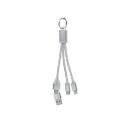 Cablu de incarcare 4 in 1 tip C