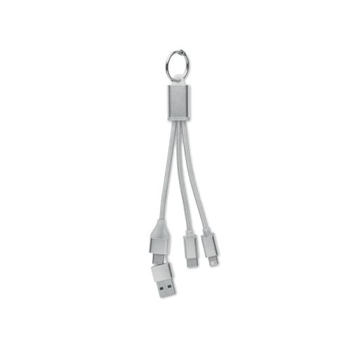 Cablu de incarcare 4 in 1 tip C Cablu de incarcare 4 in 1 tip C