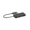 Hub USB cu 3 porturi + cablu 20