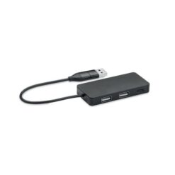Hub USB cu 3 porturi + cablu 20 Hub USB cu 3 porturi + cablu 20