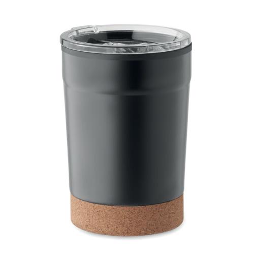 Cana cu perete dublu de 300 ml Cana cu perete dublu de 300 ml