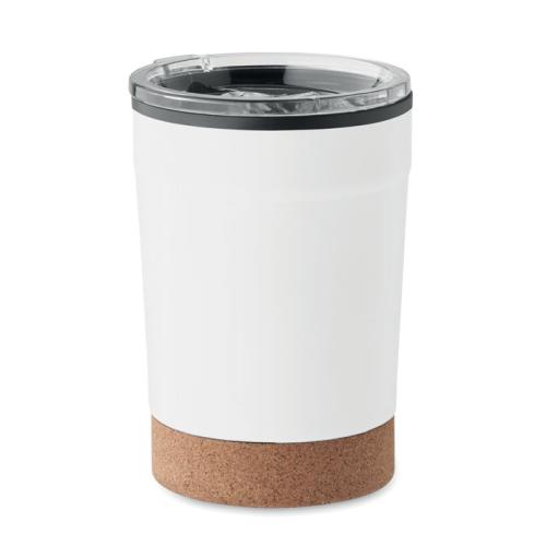 Cana cu perete dublu de 300 ml Cana cu perete dublu de 300 ml