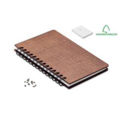 GROWBOOK™  A5 mesteacan