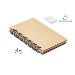 GROWBOOK™  A5 mesteacan