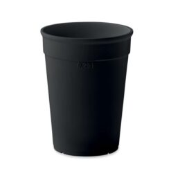 Pahar PP reciclat 300 ml Pahar PP reciclat 300 ml