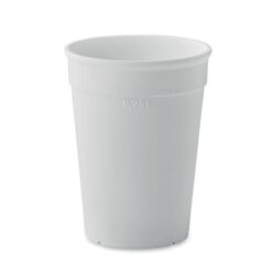 Pahar PP reciclat 300 ml