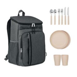 Geanta racire picnic 600D RPET Geanta racire picnic 600D RPET