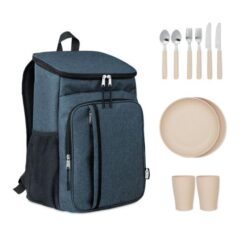 Geanta racire picnic 600D RPET