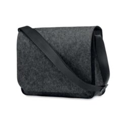 Geanta laptop fetru RPET