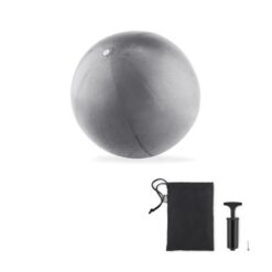 Minge pilates cu pompa