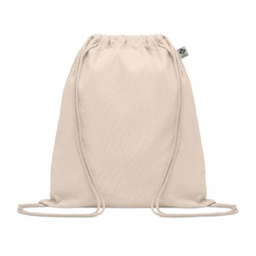 Rucsac cu cordon din bumbac Rucsac cu cordon din bumbac
