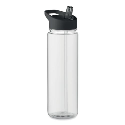 Sticla 650ml RPET cu capac PP Sticla 650ml RPET cu capac PP
