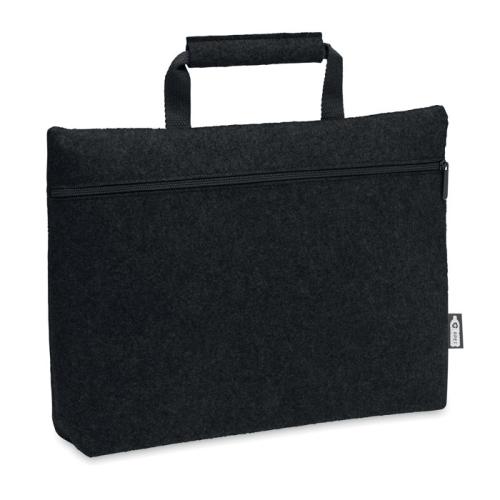 Geanta laptop cu fermoar, RPET Geanta laptop cu fermoar, RPET