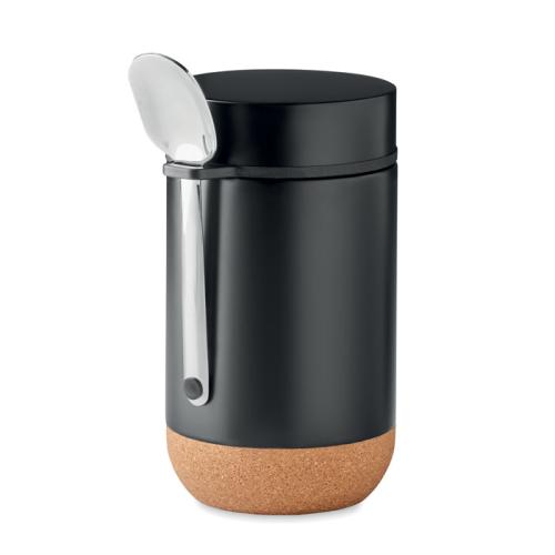 Borcan cu perete dublu 400 ml Borcan cu perete dublu 400 ml