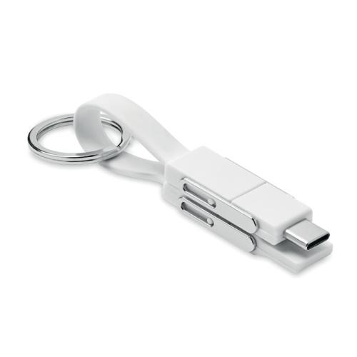 Breloc cu cablu 4 in 1 Breloc cu cablu 4 in 1