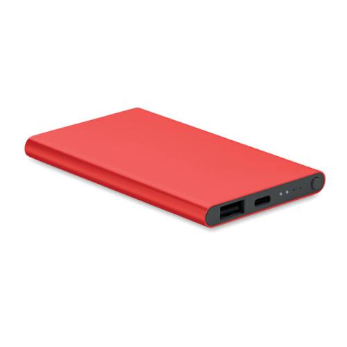 Powerbank de 4000 mAh tip C Powerbank de 4000 mAh tip C