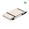 Notes A6 din carton reciclat Notes A6 din carton reciclat